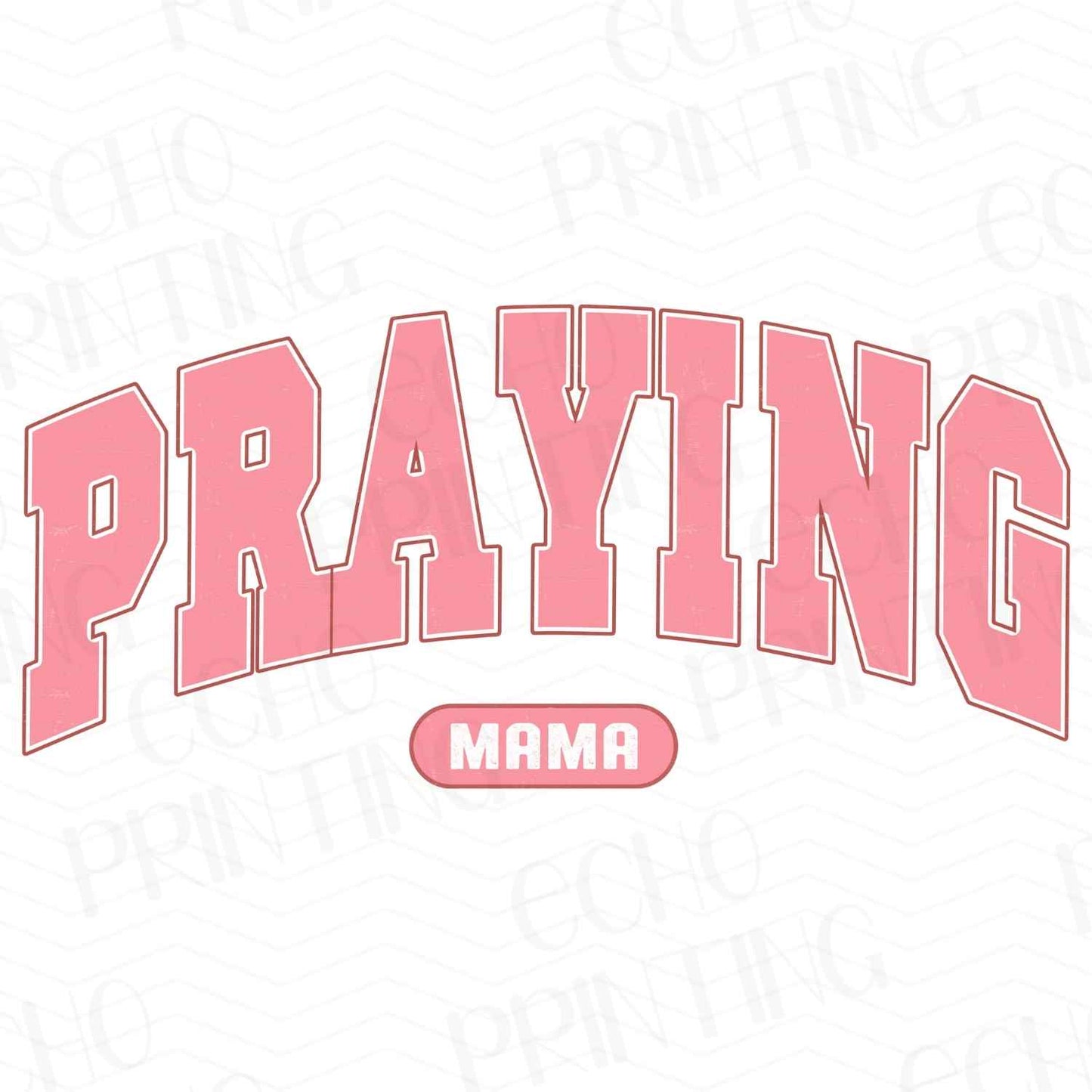 FTHG 175 - PRAYING MAMA