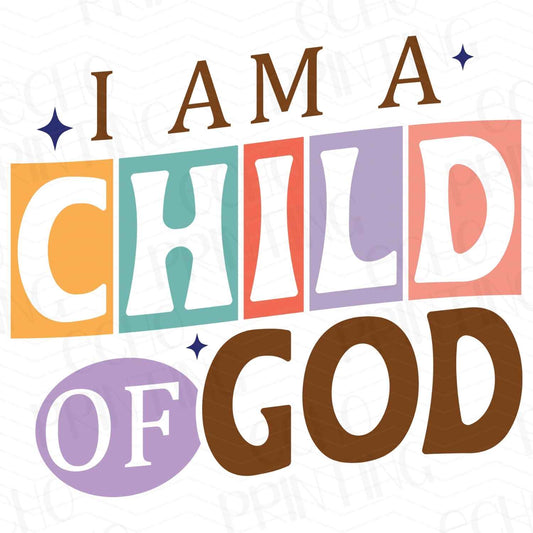 FTHG 193 - I AM A CHILD OF GOD