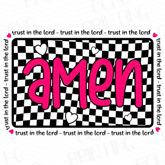 FTH 194 – AMEN
