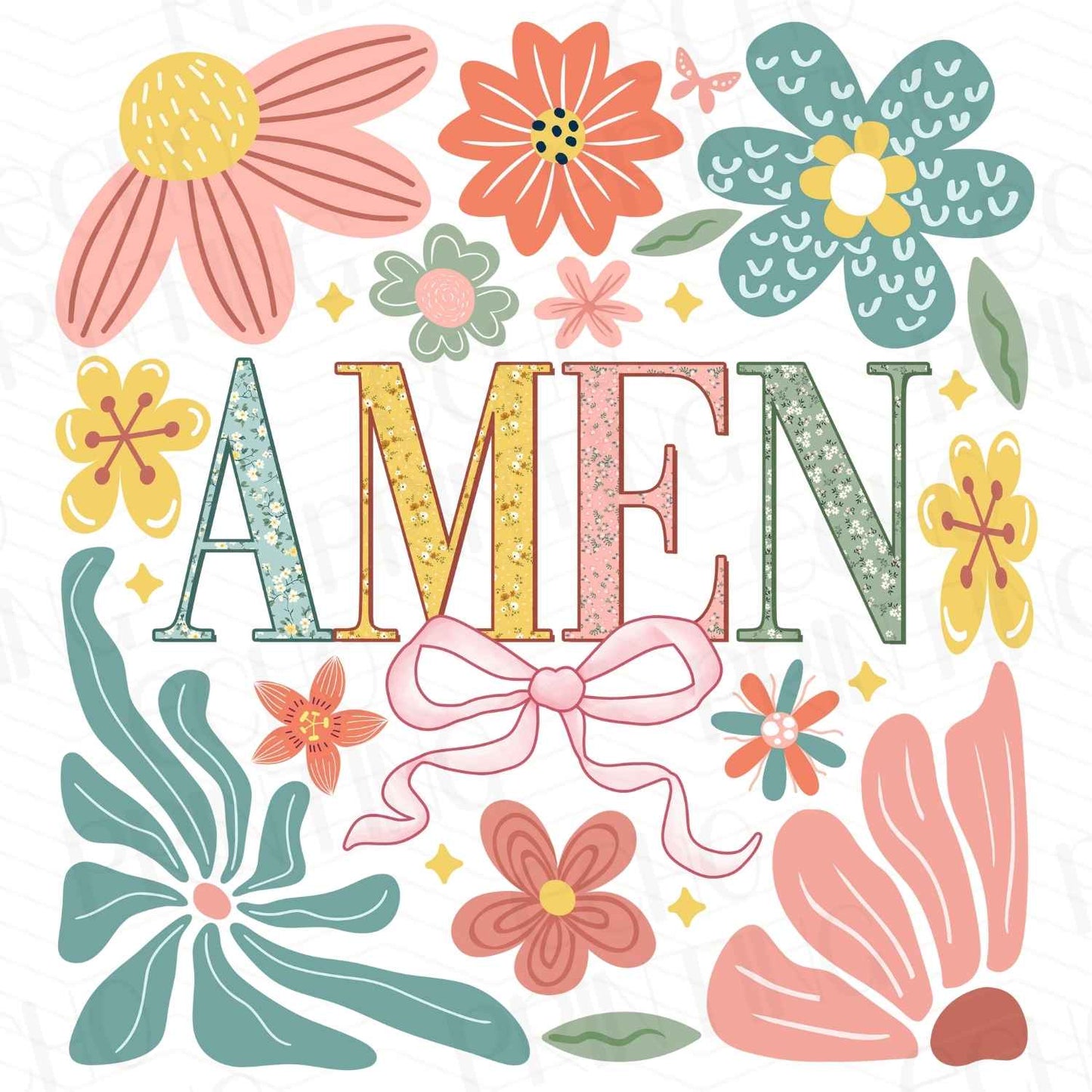 FTHG 198 - AMEN