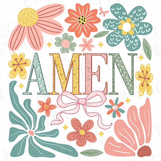 FTHG 198 - AMEN