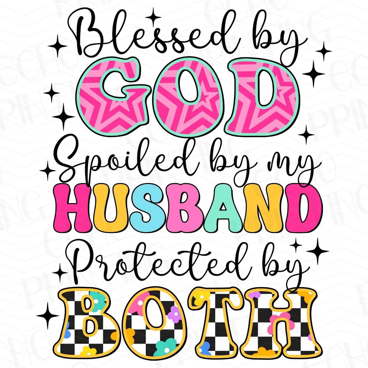 FTHG 199 - BLESSED BY GOD SPOILED BY HUSBAND