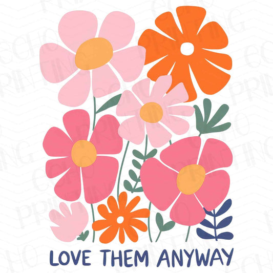 FTHG 1 - LOVE THEM ANYWAY