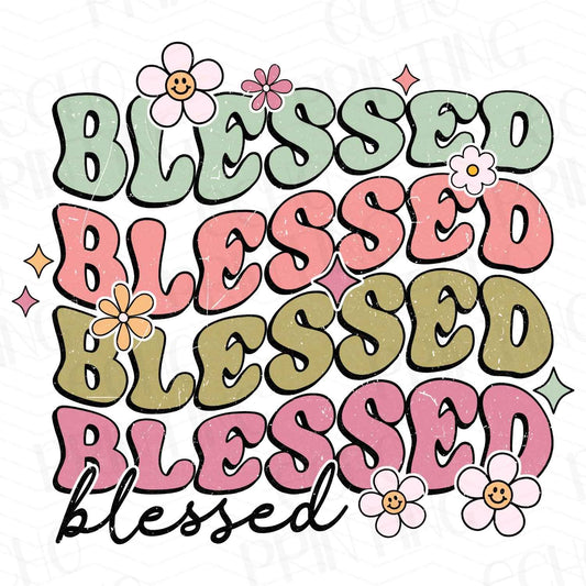 FTHG 203 - BLESSED