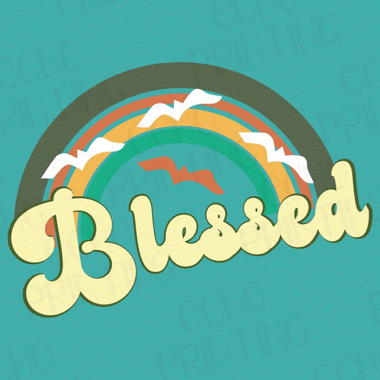 FTHG 204 - BLESSED RAINBOW SCRIPT