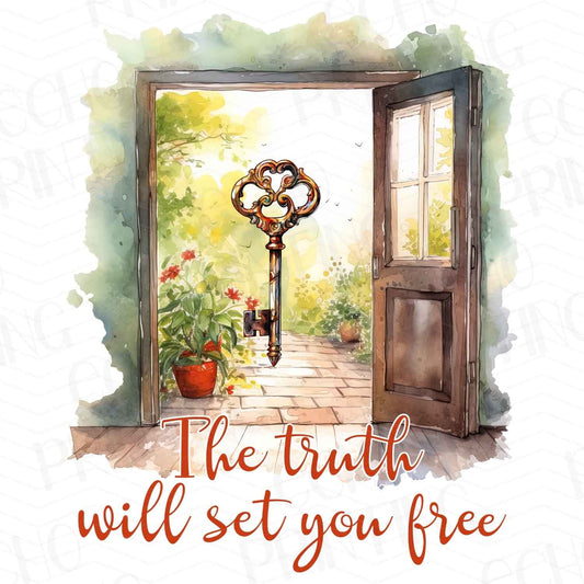 FTHG 212 - THE TRUTH WILL SET YOU FREE