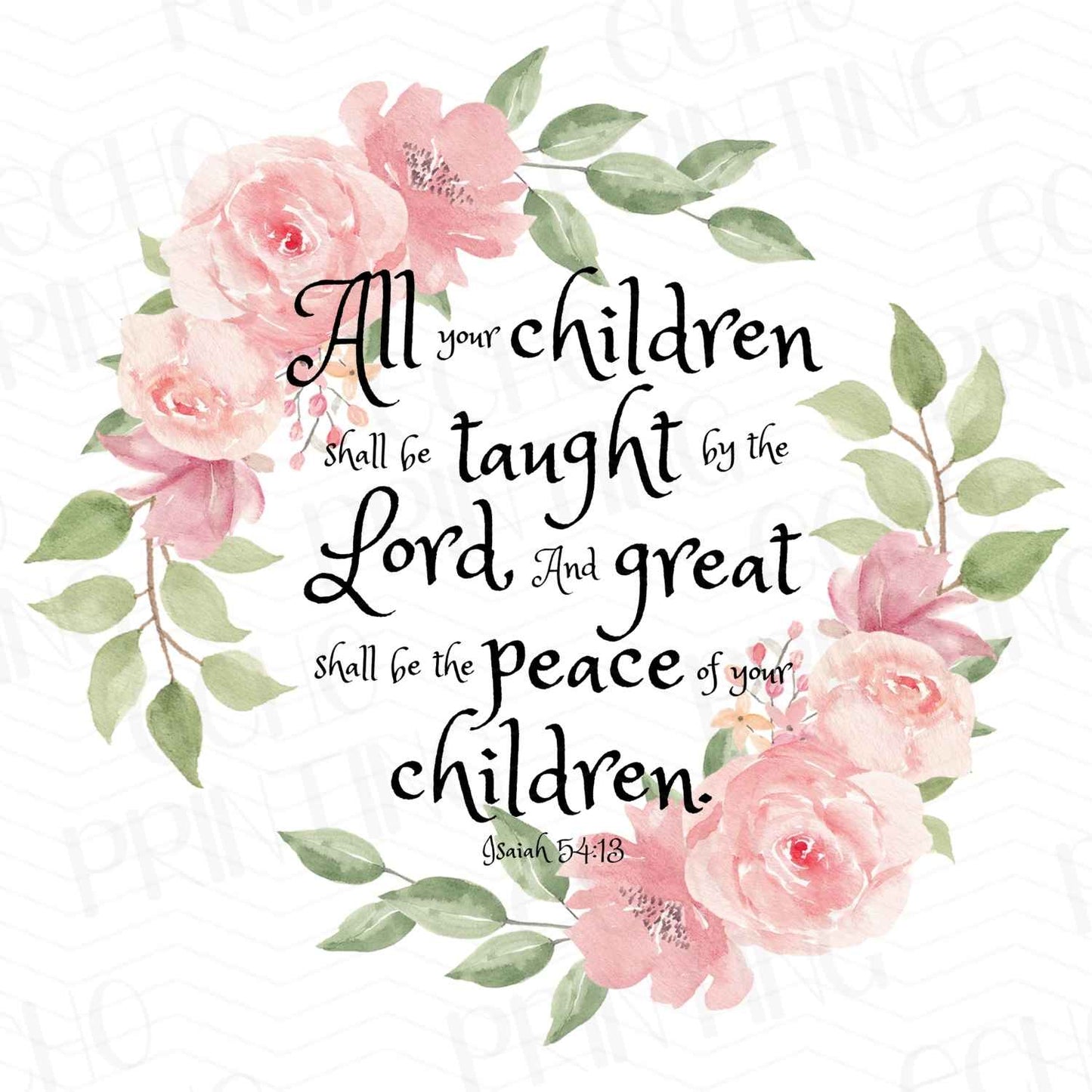 FTHG 215 - ALL CHILDREN ARE BLESSINGS