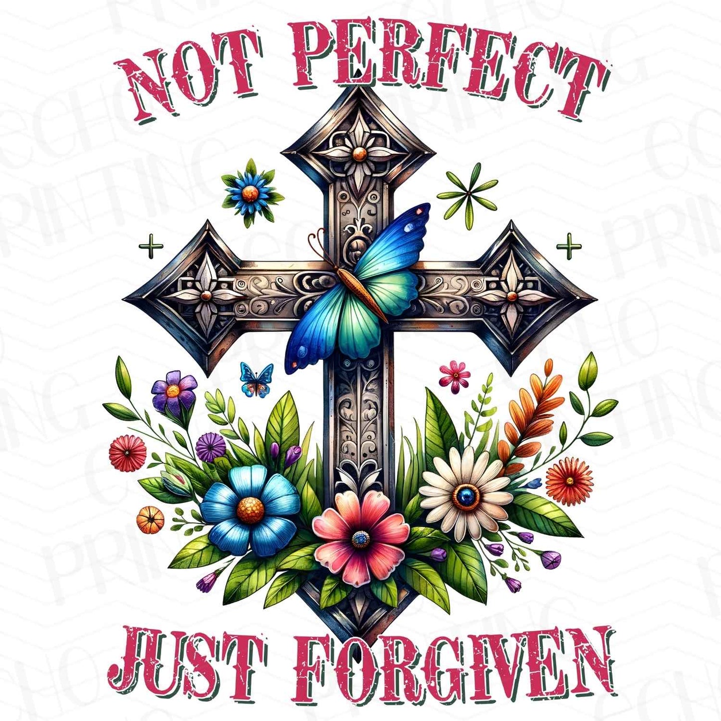 FTHG 216 - NOT PERFECT JUST FORGIVEN