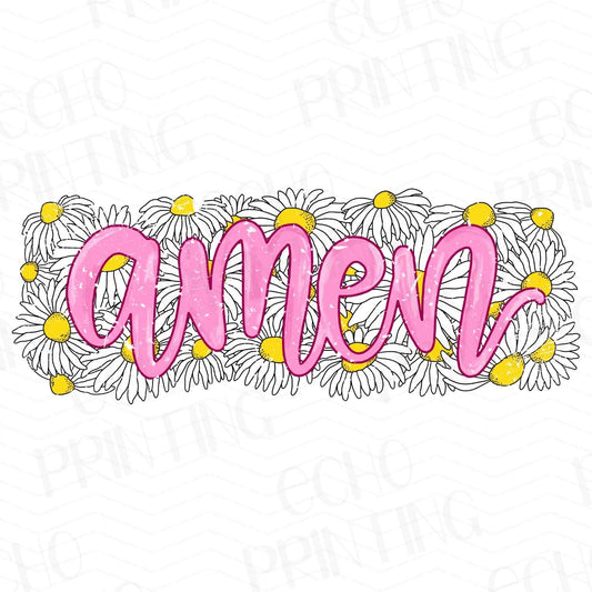 FTHG 217 - AMEN