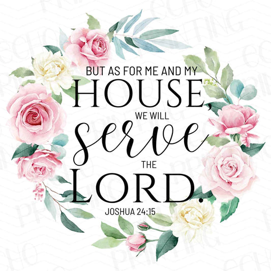 FTHG 21 - SERVE THE LORD