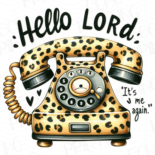 FTHG 220 - HELLO LORD