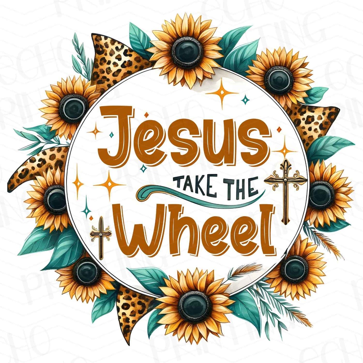 FTHG 226 - JESUS TAKE THE WHEEL