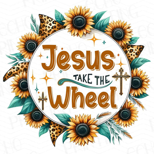 FTHG 226 - JESUS TAKE THE WHEEL