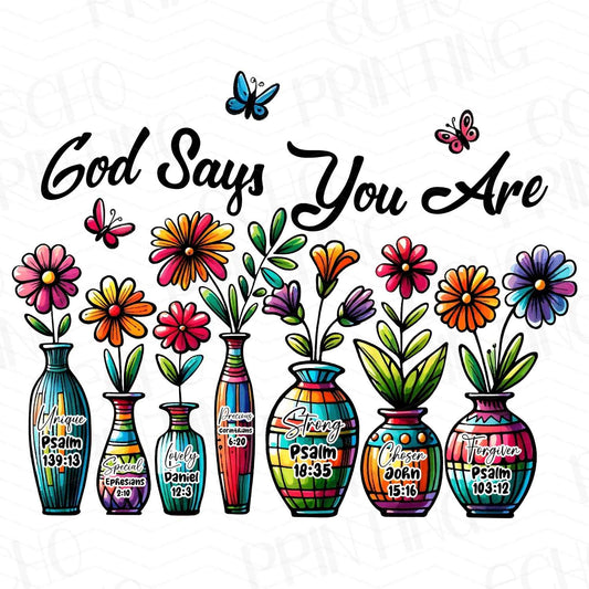 FTHG 229 - GOD SAYS YOU