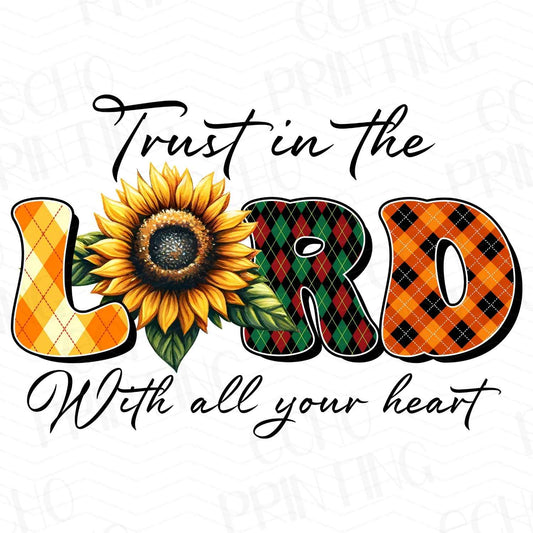 FTHG 230 - TRUST IN THE LORD LEOPARD