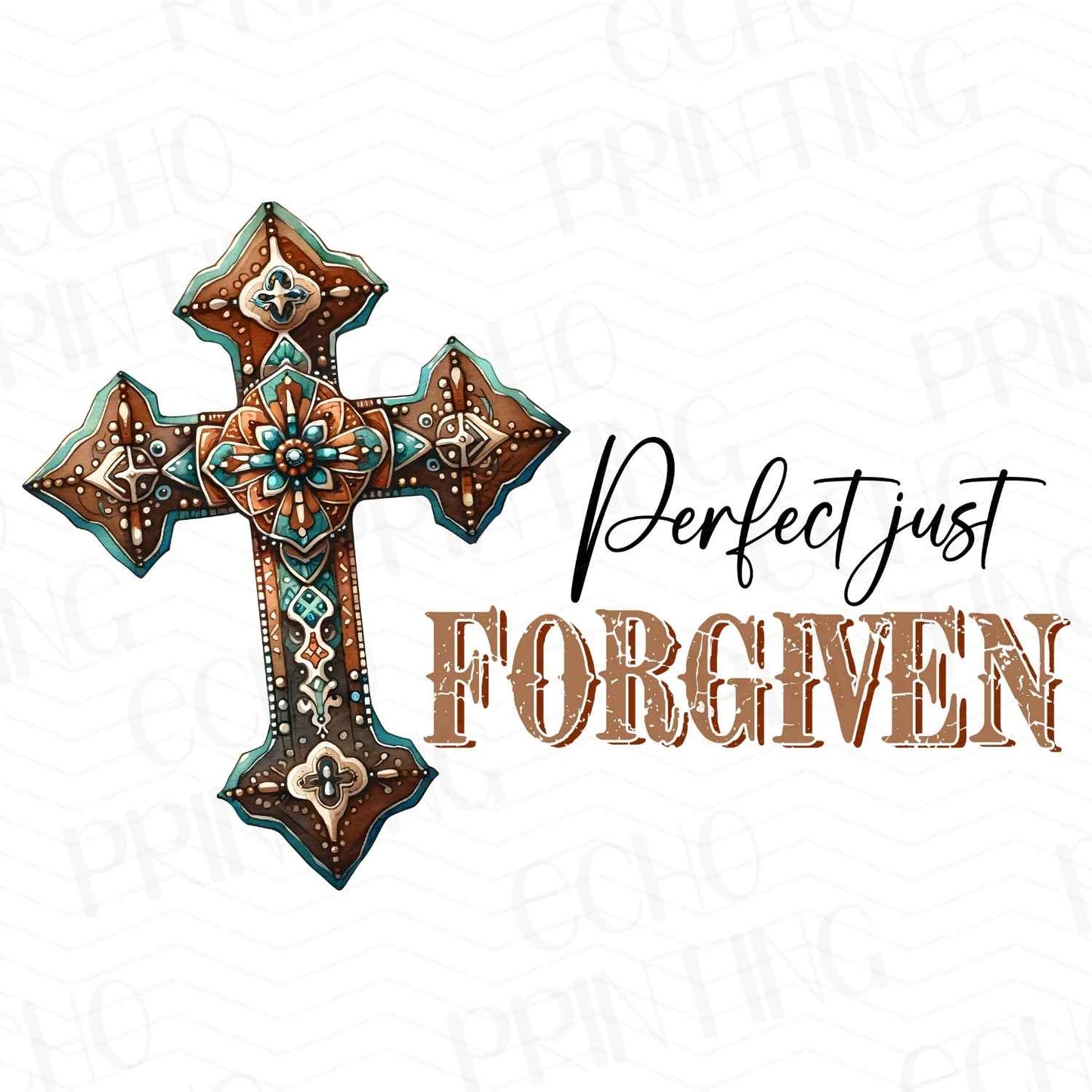 FTHG 231 - PERFECTLY FORGIVEN