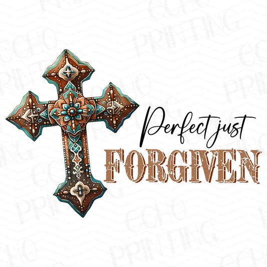 FTHG 231 - PERFECTLY FORGIVEN