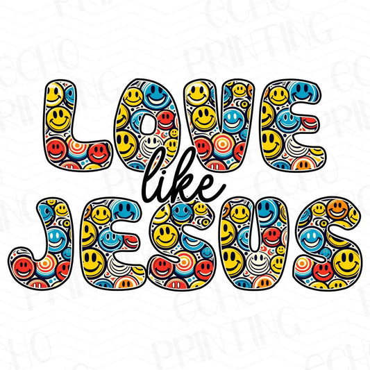 FTHG 239 - LOVE LIKE JESUS