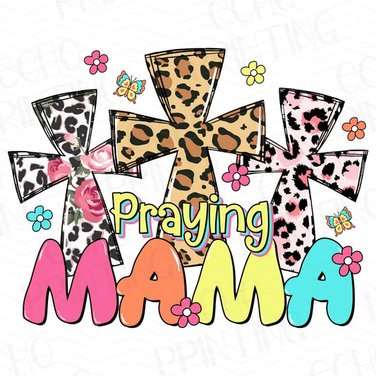 FTHG 261 - PRAYING MAMA