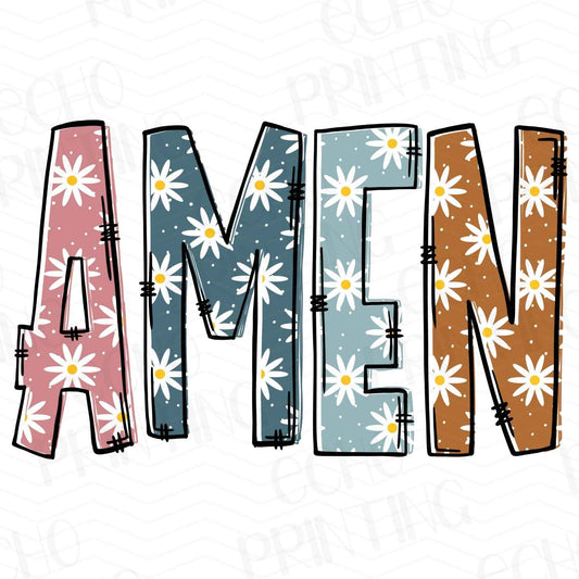 FTHG 265 - AMEN