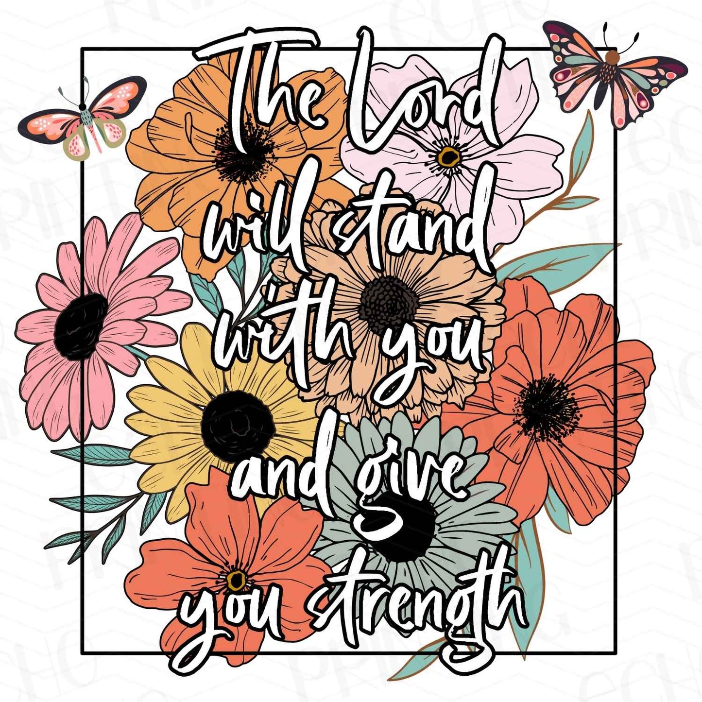 FTHG 266 - THE LORD WILL STAND WITH YOU