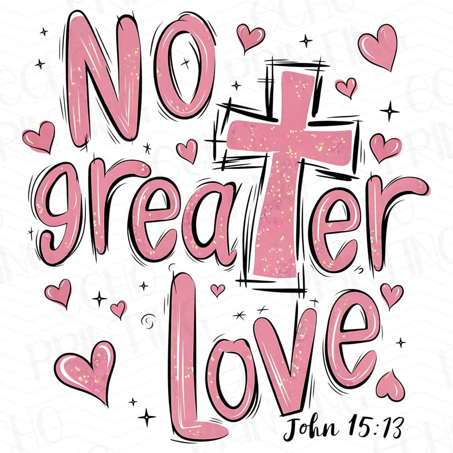 FTHG 272 – NO GREATER LOVE JOHN 15:13