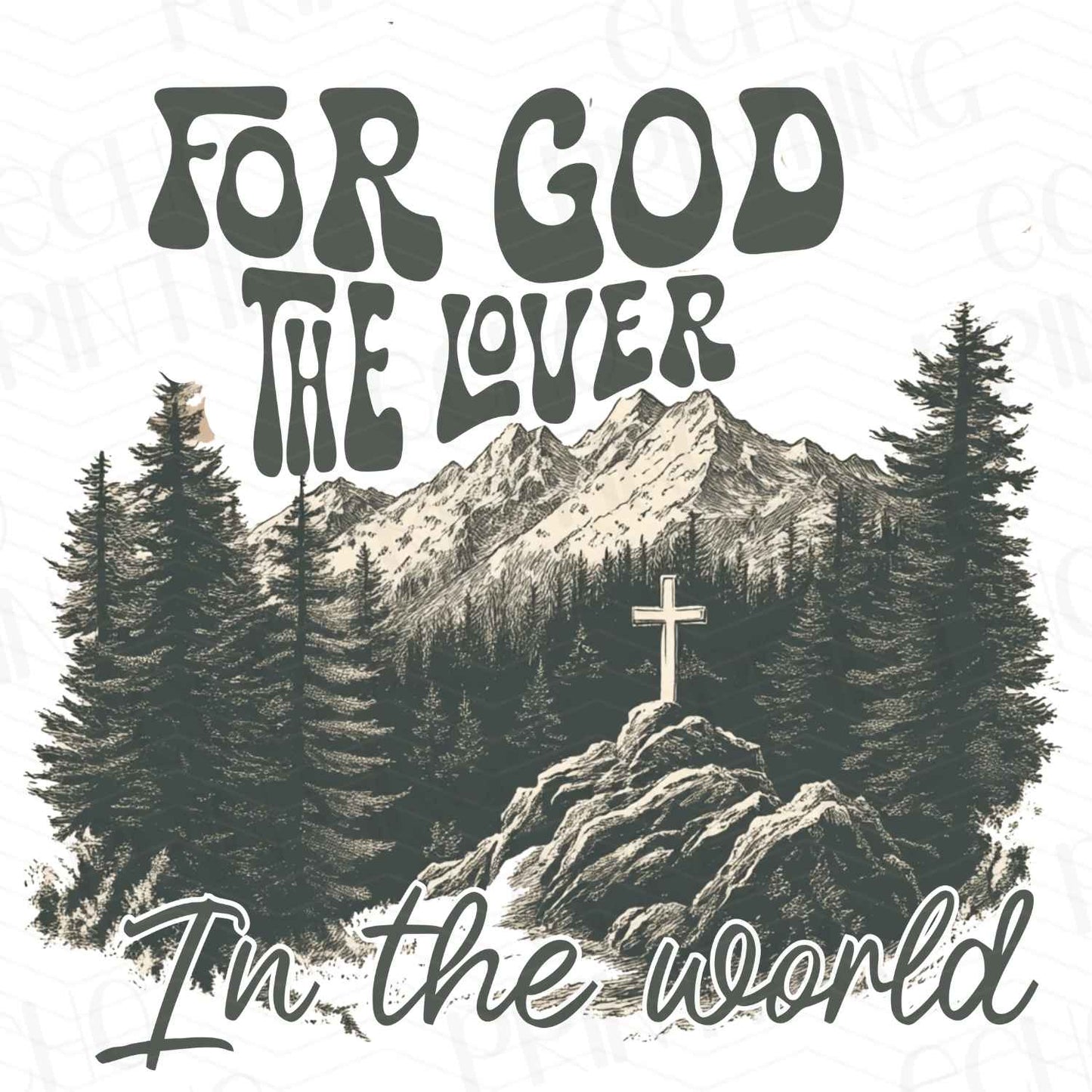 FTHG 288 – FOR GOD SO LOVED THE WORLD