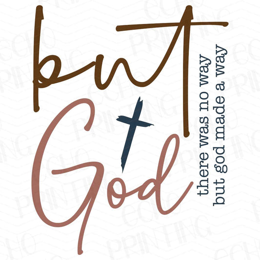 FTH 300 – BUT GOD