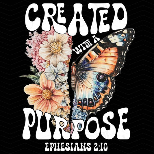 FTH 302 – CREATED FOR A PURPOSE
