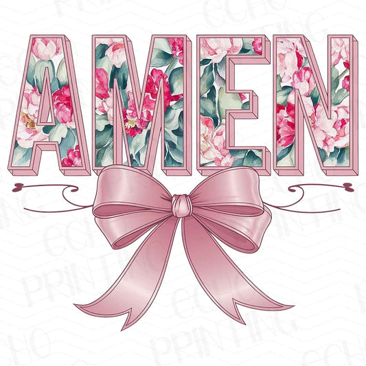 FTH 304 – AMEN