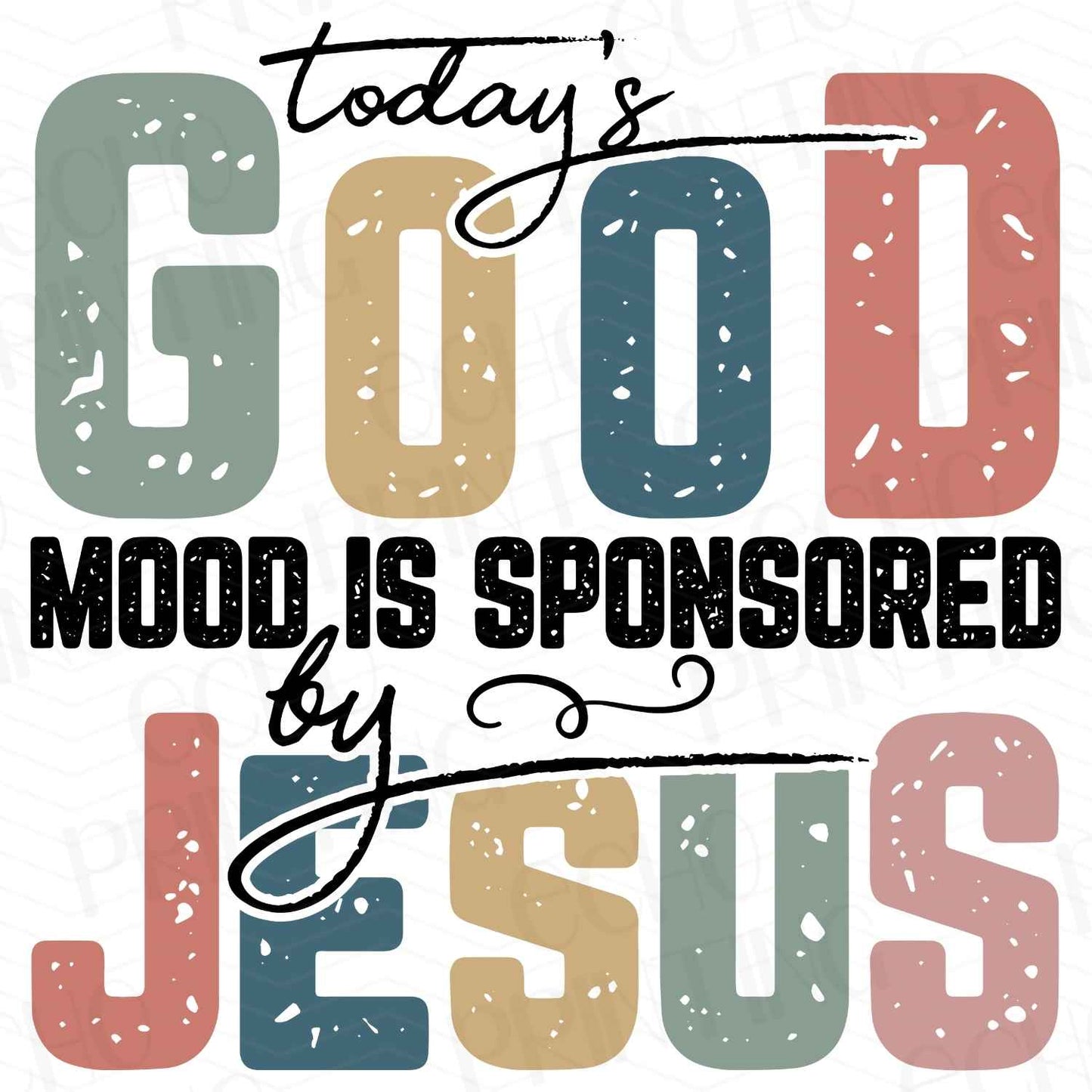 FTH 322 – TODAY’S MOOD IS SPONSORED BY JESUS