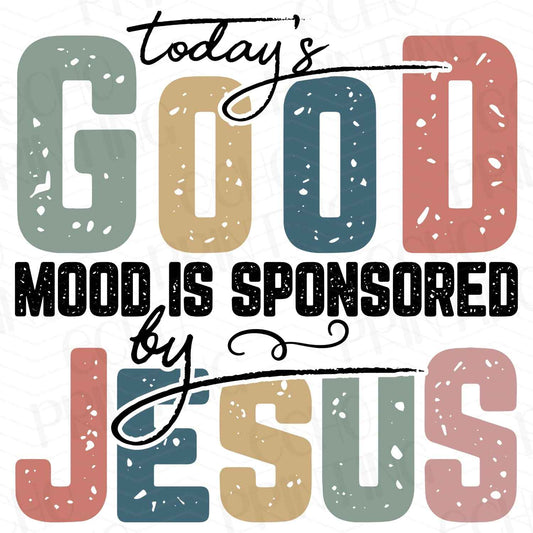 FTH 322 – TODAY’S MOOD IS SPONSORED BY JESUS