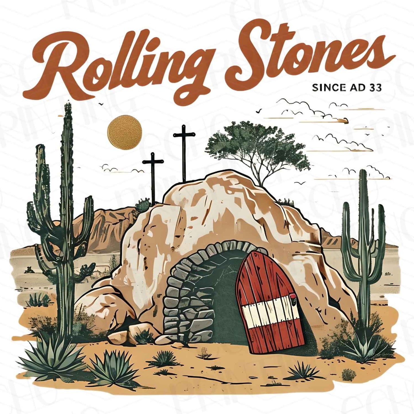 FTHG 326 – ROLLING STONES
