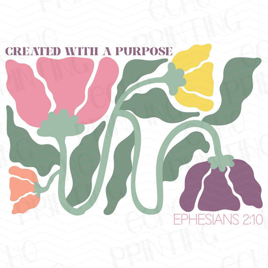 FTH 336 – CREATED WITH A PURPOSE