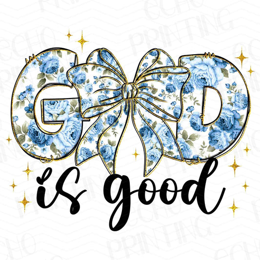 FTH 345 – GOD IS GOOD