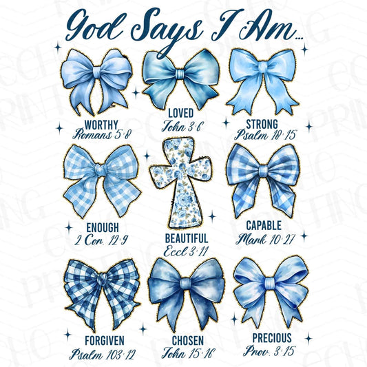 FTH 348 – GOD SAYS I AM