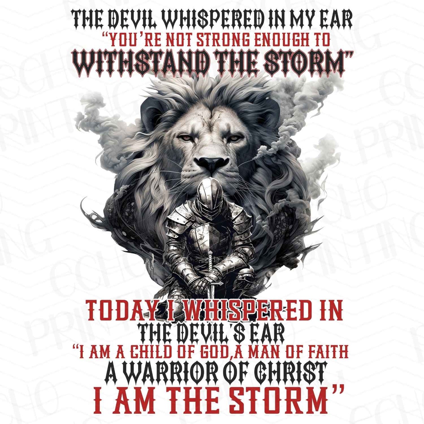 FTHG 35 – I AM THE STORM