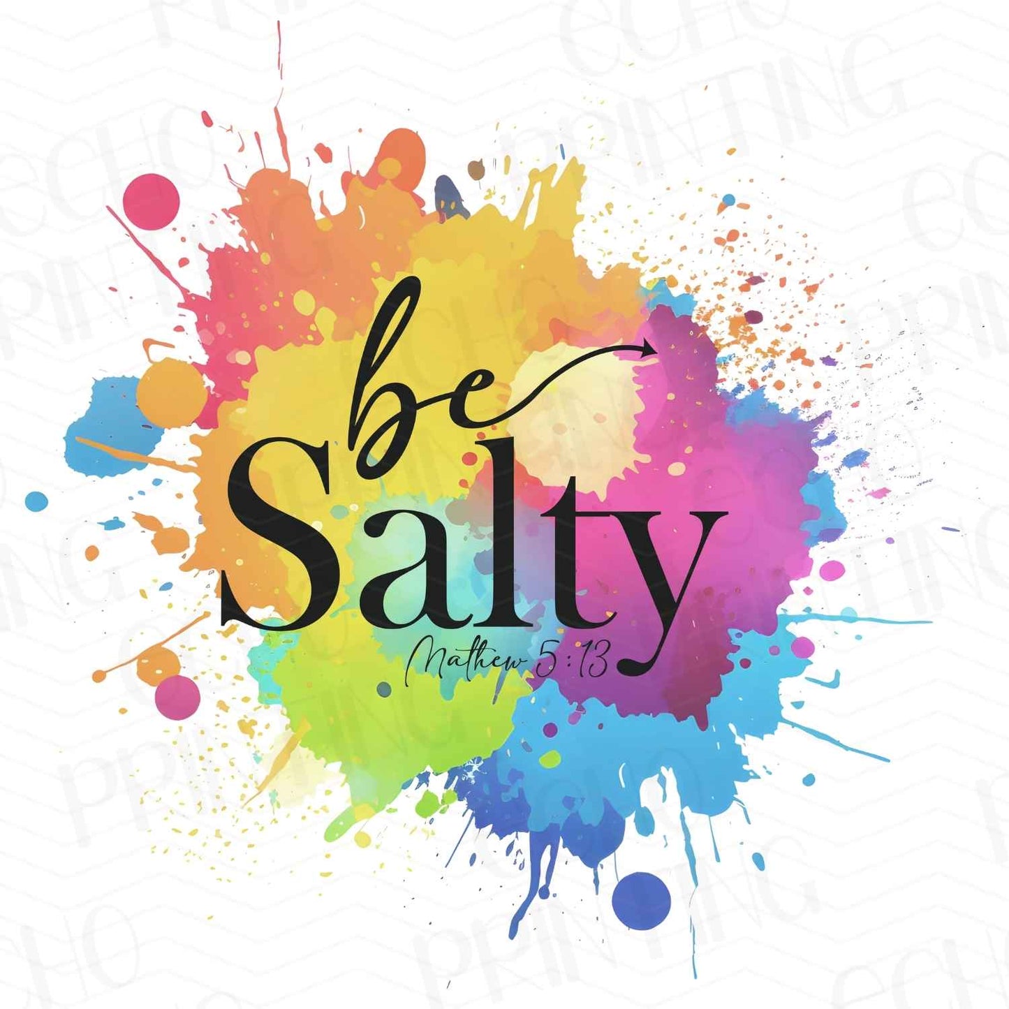 FTHG 366 – BE SALTY