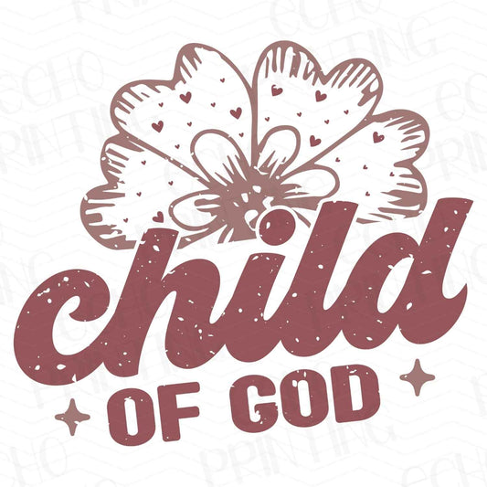 FTH 372 – CHILD OF GOD