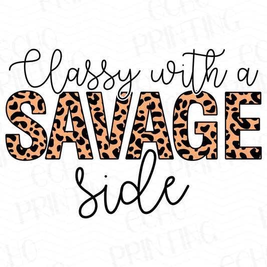 FTH 375 – CLASSY WITH A SAVAGE SIDE