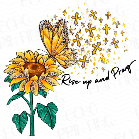 FTH 385 – RISE UP AND PRAY