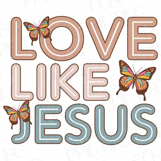 FTH 388 – LOVE LIKE JESUS