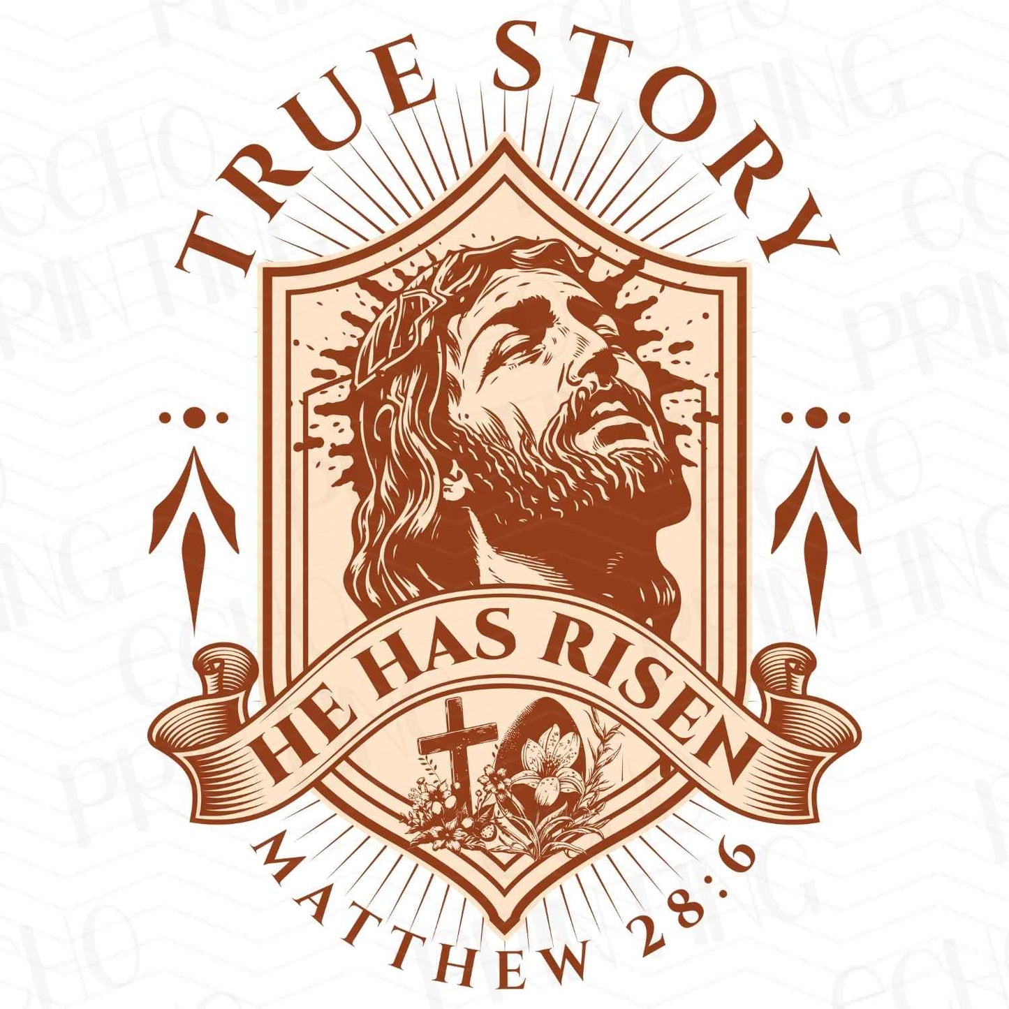 FTHG 38 – TRUE STORY – HE IS RISEN