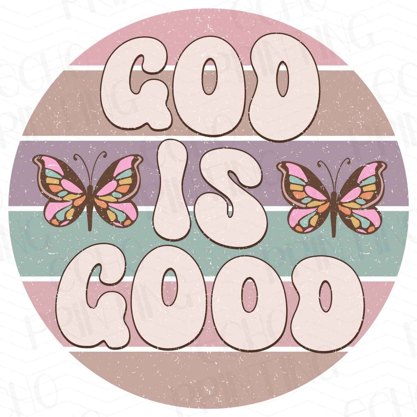 FTHG 390 – GOD IS GOOD