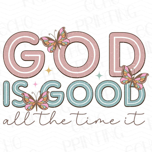 FTH 392 – GOD IS GOOD ALL THE TIME IT IS WELL