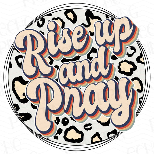 FTHG 397 – RISE UP AND PRAY