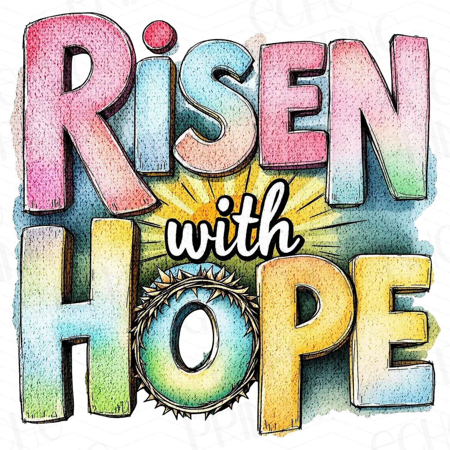 FTH 398 – RISEN WITH HOPE