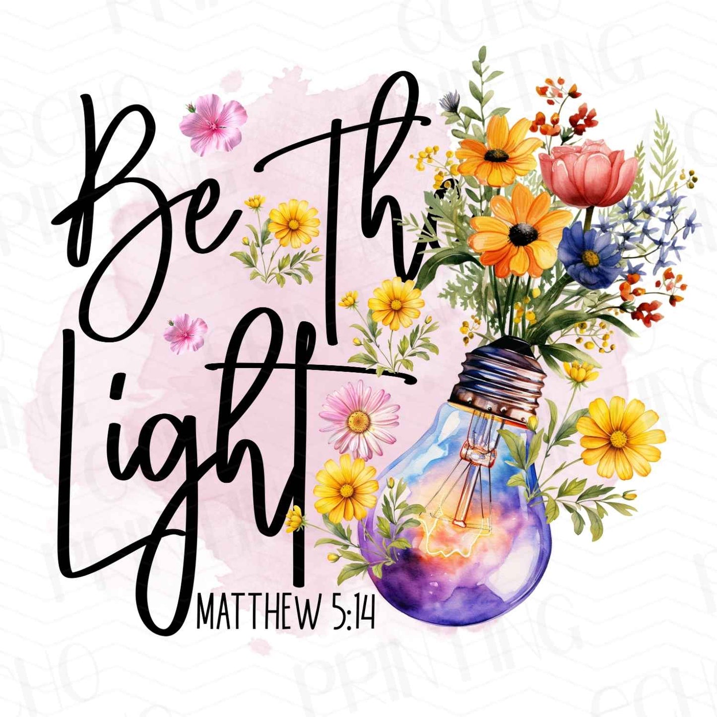 FTHG 399 – BE THE LIGHT MATTHEW 5:16