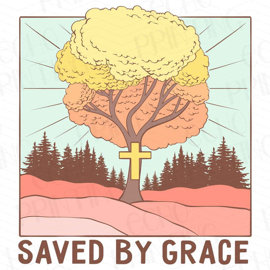 FTH 401 – SAVED BY GRACE