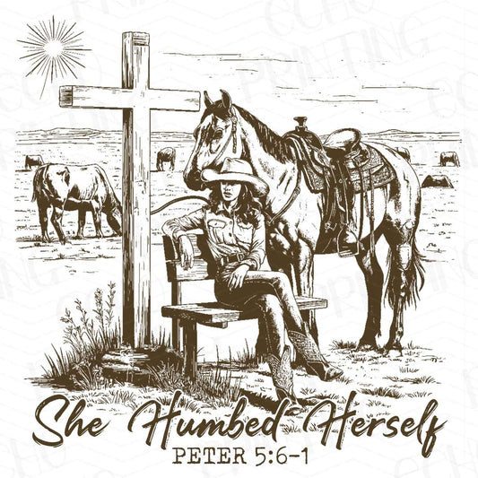 FTH 404 – SHE HUMBLES HERSELF ZECHARIAH 9:9